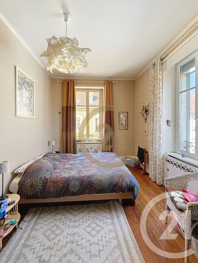 Appartement F6 à vendre - 6 pièces - 126.12 m2 - BELFORT - 90 - FRANCHE-COMTE - Century 21 Agence Du Théâtre