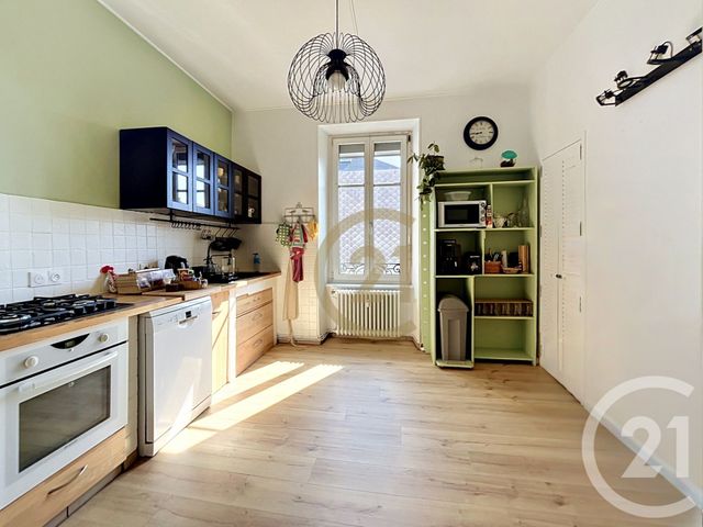 Appartement F6 à vendre - 6 pièces - 126.12 m2 - BELFORT - 90 - FRANCHE-COMTE - Century 21 Agence Du Théâtre