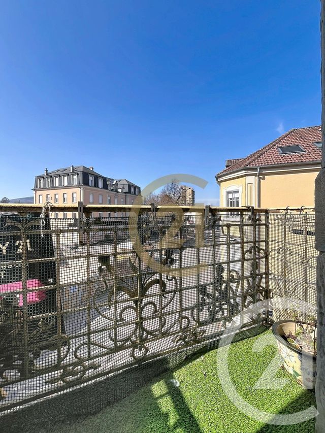 Appartement F6 à vendre - 6 pièces - 126.12 m2 - BELFORT - 90 - FRANCHE-COMTE - Century 21 Agence Du Théâtre