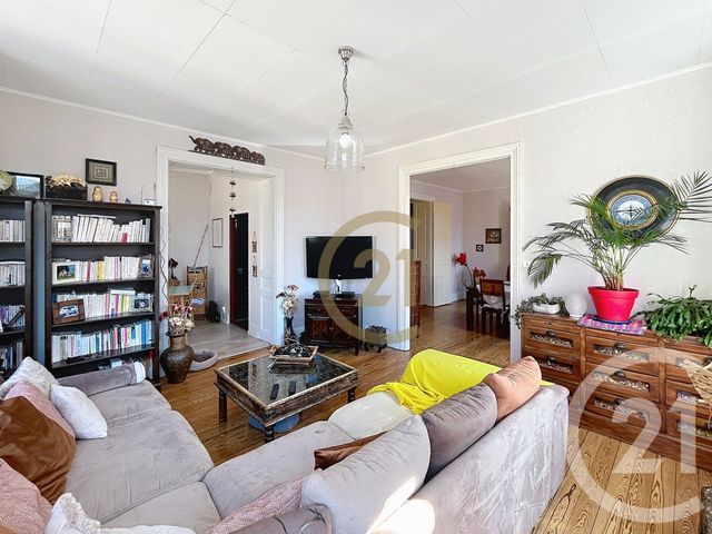 Appartement F6 à vendre - 6 pièces - 126.12 m2 - BELFORT - 90 - FRANCHE-COMTE - Century 21 Agence Du Théâtre