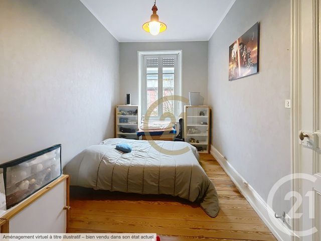 Appartement F6 à vendre - 6 pièces - 126.12 m2 - BELFORT - 90 - FRANCHE-COMTE - Century 21 Agence Du Théâtre