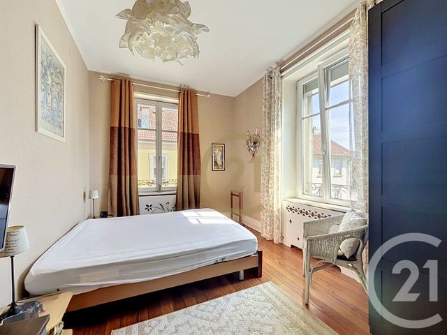 Appartement F6 à vendre - 6 pièces - 126.12 m2 - BELFORT - 90 - FRANCHE-COMTE - Century 21 Agence Du Théâtre