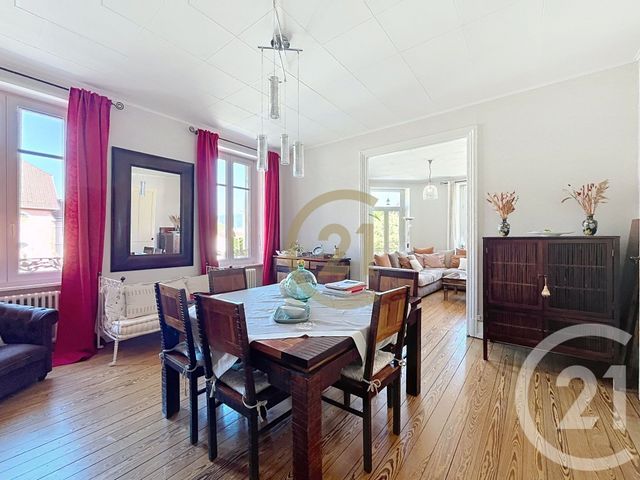 Appartement F6 à vendre - 6 pièces - 126.12 m2 - BELFORT - 90 - FRANCHE-COMTE - Century 21 Agence Du Théâtre