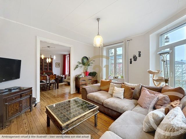 appartement - BELFORT - 90