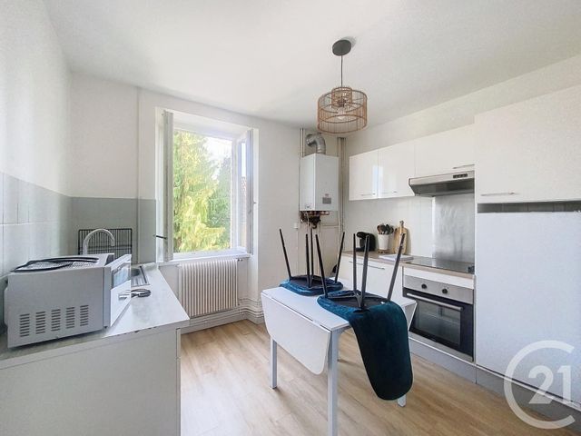 Appartement F3 à louer - 3 pièces - 67.38 m2 - BELFORT - 90 - FRANCHE-COMTE - Century 21 Agence Du Théâtre