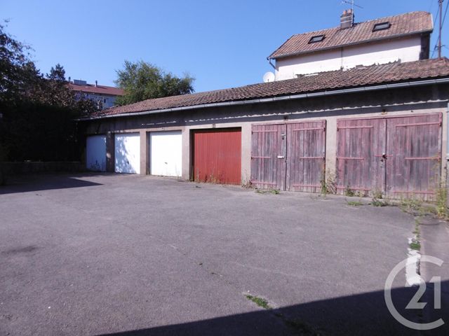 Parking à louer BELFORT