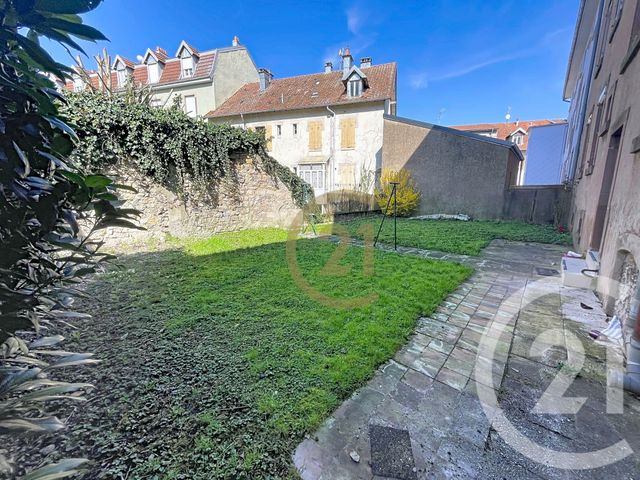 Appartement F2 à vendre - 2 pièces - 50.5 m2 - BELFORT - 90 - FRANCHE-COMTE - Century 21 Agence Du Théâtre