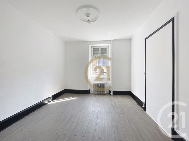 Appartement F2 à vendre - 2 pièces - 50.5 m2 - BELFORT - 90 - FRANCHE-COMTE - Century 21 Agence Du Théâtre