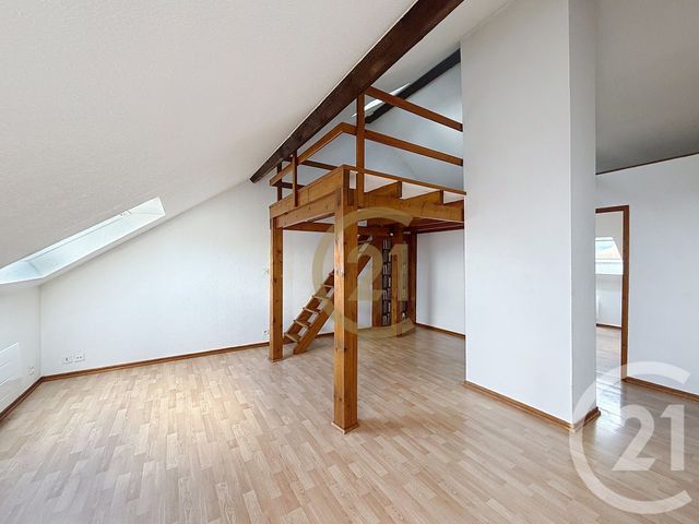 Appartement F1 à louer - 1 pièce - 38.07 m2 - BELFORT - 90 - FRANCHE-COMTE - Century 21 Agence Du Théâtre