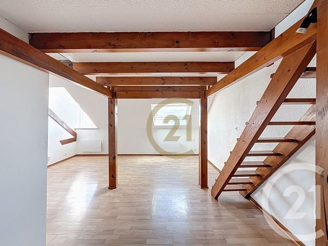 Appartement F1 à louer - 1 pièce - 38.07 m2 - BELFORT - 90 - FRANCHE-COMTE - Century 21 Agence Du Théâtre
