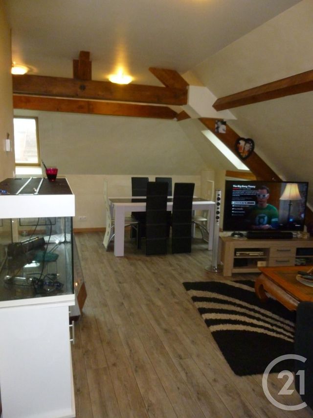Appartement F2 à louer - 2 pièces - 38.0 m2 - BELFORT - 90 - FRANCHE-COMTE - Century 21 Agence Du Théâtre