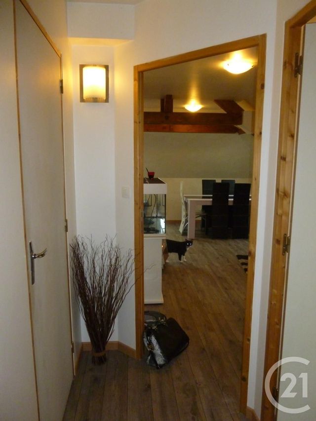 Appartement F2 à louer - 2 pièces - 38.0 m2 - BELFORT - 90 - FRANCHE-COMTE - Century 21 Agence Du Théâtre