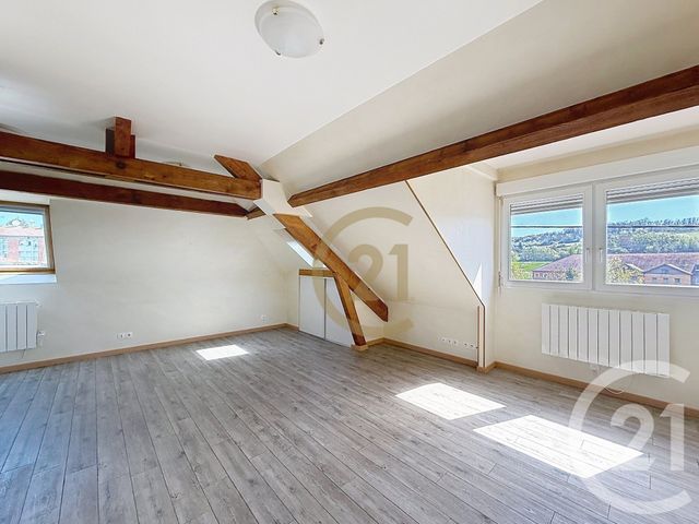 Appartement F2 à louer - 2 pièces - 38.0 m2 - BELFORT - 90 - FRANCHE-COMTE - Century 21 Agence Du Théâtre