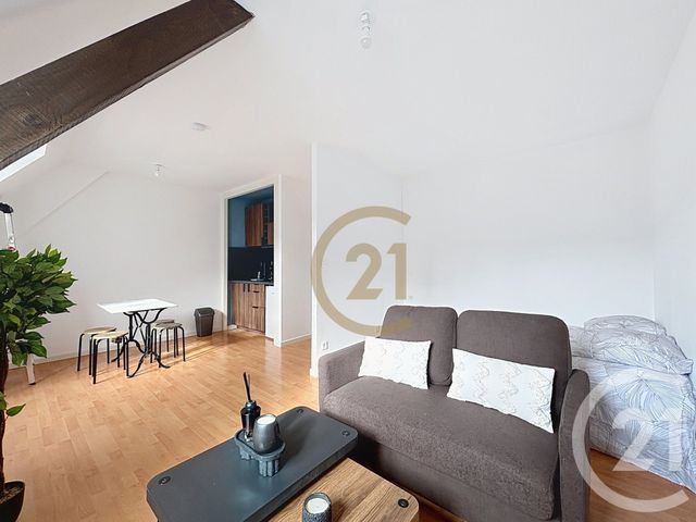 Appartement F1 à louer - 1 pièce - 30.0 m2 - BELFORT - 90 - FRANCHE-COMTE - Century 21 Agence Du Théâtre