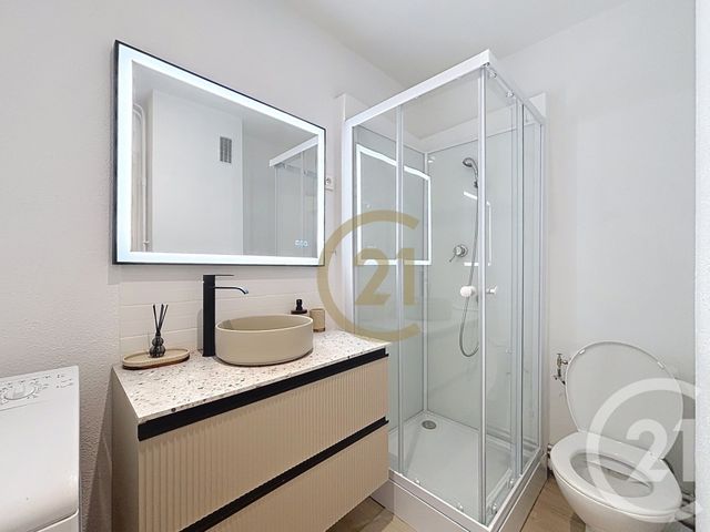 Appartement F1 à louer - 1 pièce - 30.0 m2 - BELFORT - 90 - FRANCHE-COMTE - Century 21 Agence Du Théâtre