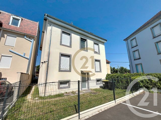 immeuble à vendre - 150.0 m2 - AUDINCOURT - 25 - FRANCHE-COMTE - Century 21 Agence Du Théâtre