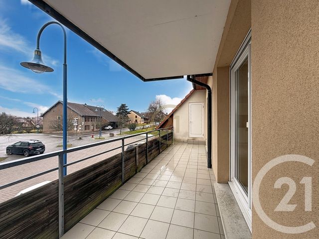 Appartement F3 à louer - 3 pièces - 79.06 m2 - EVETTE SALBERT - 90 - FRANCHE-COMTE - Century 21 Agence Du Théâtre