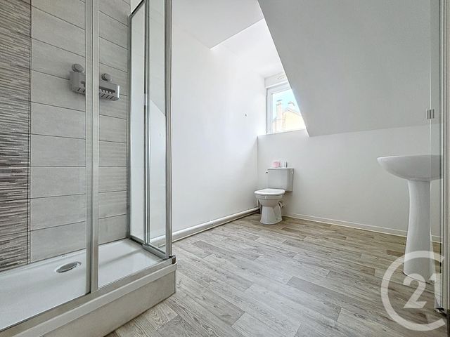 Appartement F2 à louer - 2 pièces - 35.51 m2 - BELFORT - 90 - FRANCHE-COMTE - Century 21 Agence Du Théâtre