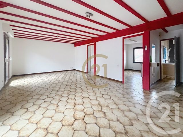 Appartement Duplex à vendre - 4 pièces - 89.24 m2 - BELFORT - 90 - FRANCHE-COMTE - Century 21 Agence Du Théâtre