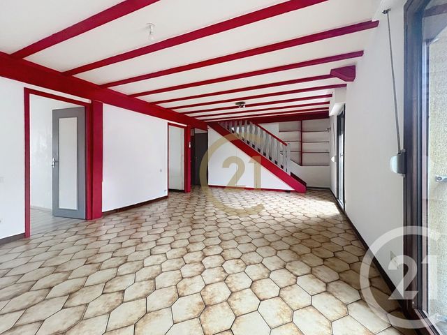 Appartement Duplex à vendre - 4 pièces - 89.24 m2 - BELFORT - 90 - FRANCHE-COMTE - Century 21 Agence Du Théâtre