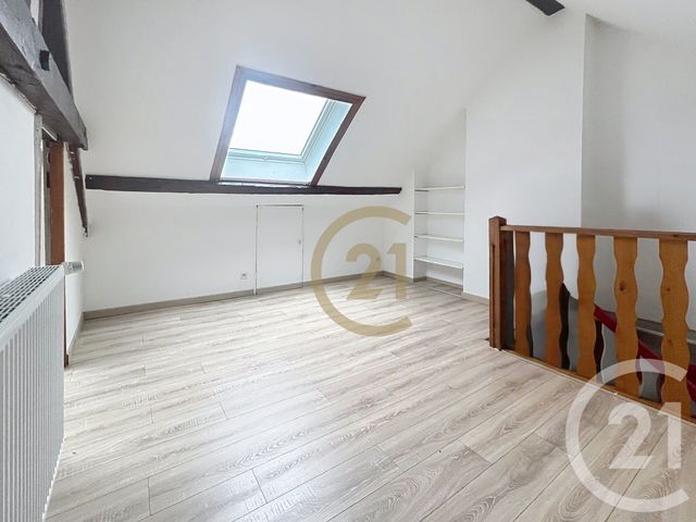 Appartement Duplex à vendre - 4 pièces - 89.24 m2 - BELFORT - 90 - FRANCHE-COMTE - Century 21 Agence Du Théâtre