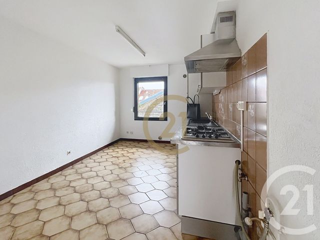 Appartement Duplex à vendre - 4 pièces - 89.24 m2 - BELFORT - 90 - FRANCHE-COMTE - Century 21 Agence Du Théâtre