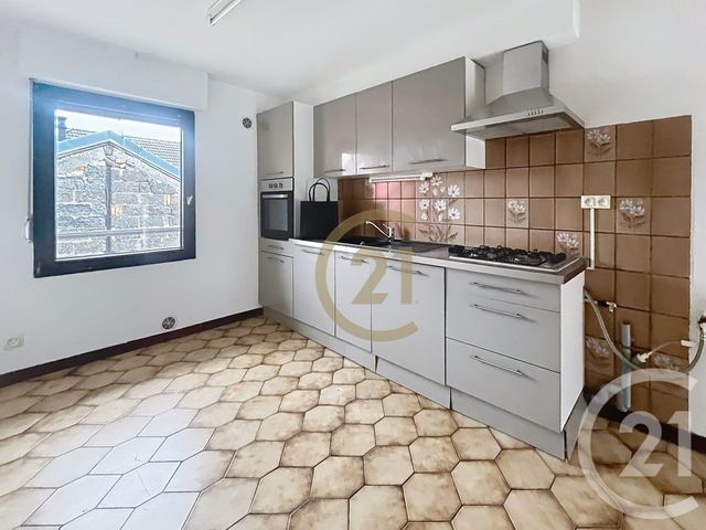 Appartement Duplex à vendre - 4 pièces - 89.24 m2 - BELFORT - 90 - FRANCHE-COMTE - Century 21 Agence Du Théâtre