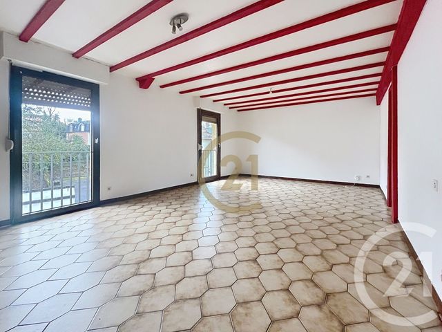 Appartement Duplex à vendre - 4 pièces - 89.24 m2 - BELFORT - 90 - FRANCHE-COMTE - Century 21 Agence Du Théâtre