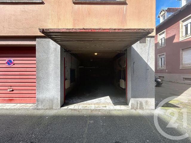 parking à louer - 15.0 m2 - BELFORT - 90 - FRANCHE-COMTE - Century 21 Agence Du Théâtre