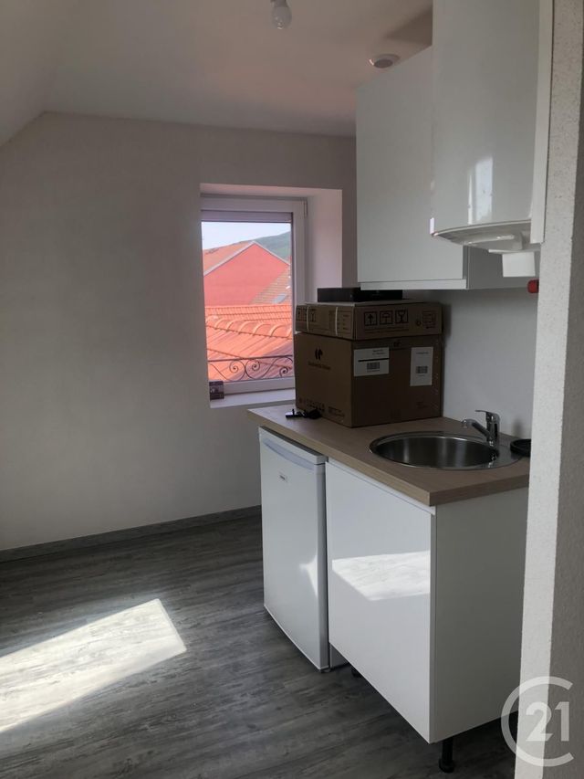 Appartement F1 à louer - 1 pièce - 18.4 m2 - BELFORT - 90 - FRANCHE-COMTE - Century 21 Agence Du Théâtre