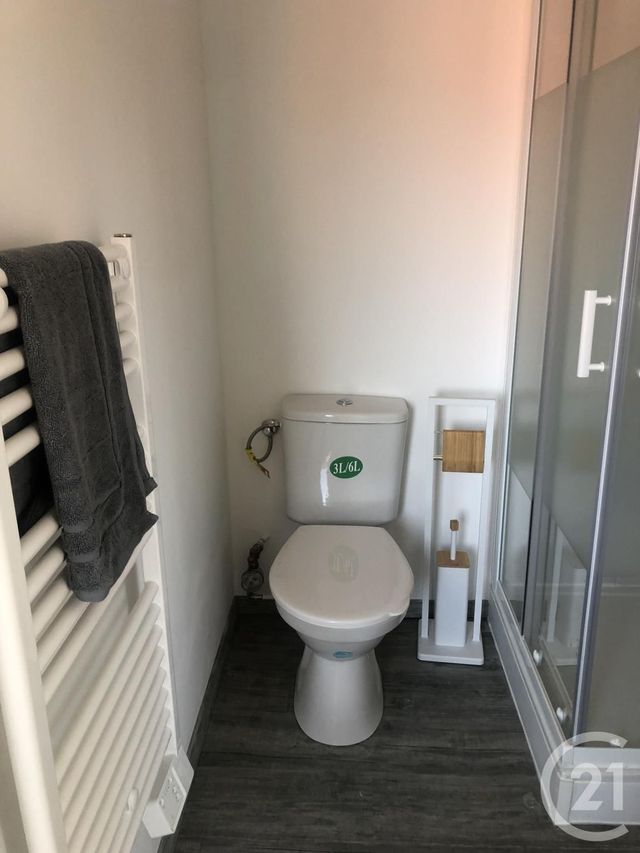 Appartement F1 à louer - 1 pièce - 18.4 m2 - BELFORT - 90 - FRANCHE-COMTE - Century 21 Agence Du Théâtre