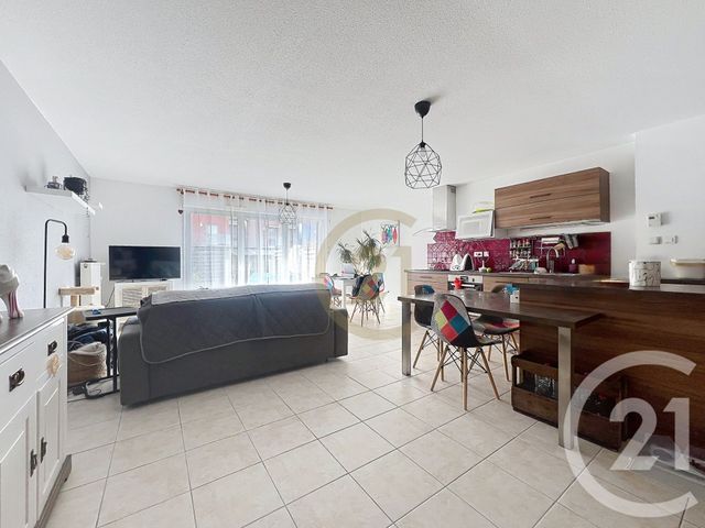 Appartement Duplex à vendre - 3 pièces - 71.19 m2 - VEZELOIS - 90 - FRANCHE-COMTE - Century 21 Agence Du Théâtre