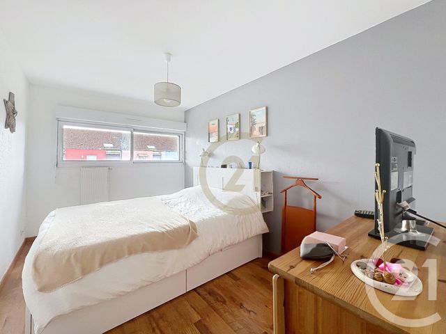 Appartement Duplex à vendre - 3 pièces - 71.19 m2 - VEZELOIS - 90 - FRANCHE-COMTE - Century 21 Agence Du Théâtre