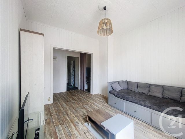 Appartement F2 à louer - 2 pièces - 47.6 m2 - CRAVANCHE - 90 - FRANCHE-COMTE - Century 21 Agence Du Théâtre