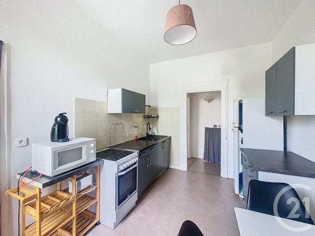 Appartement F2 à louer - 2 pièces - 47.6 m2 - CRAVANCHE - 90 - FRANCHE-COMTE - Century 21 Agence Du Théâtre