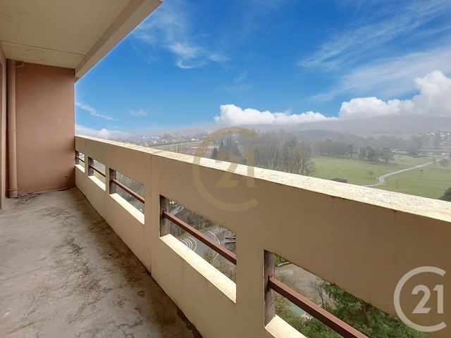 Appartement F2 à vendre - 2 pièces - 48.4 m2 - BELFORT - 90 - FRANCHE-COMTE - Century 21 Agence Du Théâtre