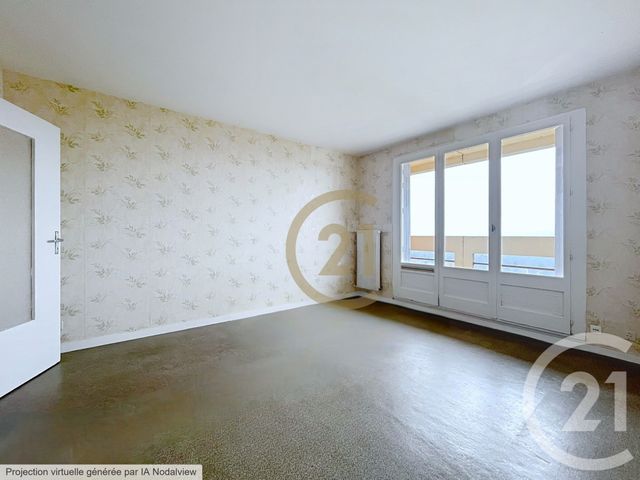 Appartement F2 à vendre - 2 pièces - 48.4 m2 - BELFORT - 90 - FRANCHE-COMTE - Century 21 Agence Du Théâtre