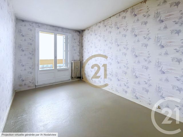 Appartement F2 à vendre - 2 pièces - 48.4 m2 - BELFORT - 90 - FRANCHE-COMTE - Century 21 Agence Du Théâtre