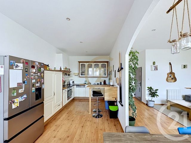 Appartement F4 à vendre - 5 pièces - 101.81 m2 - BELFORT - 90 - FRANCHE-COMTE - Century 21 Agence Du Théâtre