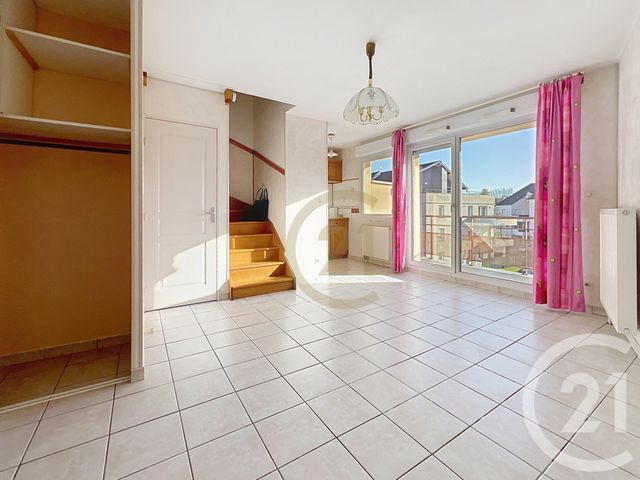 Appartement Duplex à vendre - 3 pièces - 59.04 m2 - BAVILLIERS - 90 - FRANCHE-COMTE - Century 21 Agence Du Théâtre
