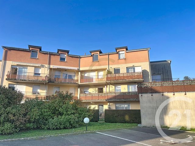 Appartement Duplex à vendre - 3 pièces - 59.04 m2 - BAVILLIERS - 90 - FRANCHE-COMTE - Century 21 Agence Du Théâtre