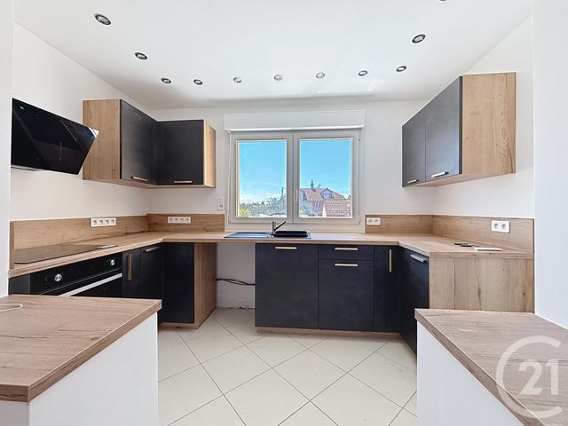 maison à louer - 4 pièces - 60.0 m2 - BELFORT - 90 - FRANCHE-COMTE - Century 21 Agence Du Théâtre