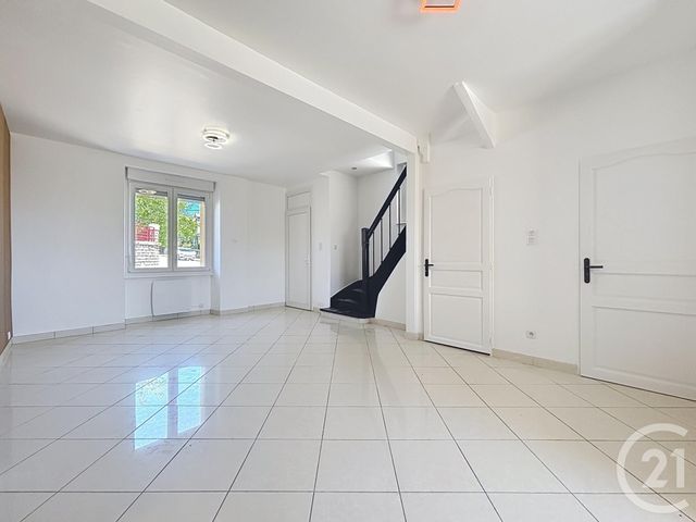 maison à louer - 4 pièces - 60.0 m2 - BELFORT - 90 - FRANCHE-COMTE - Century 21 Agence Du Théâtre