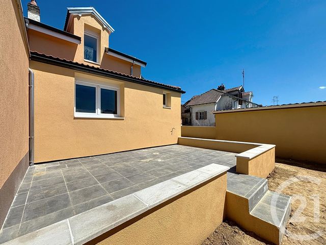 maison à louer - 4 pièces - 60.0 m2 - BELFORT - 90 - FRANCHE-COMTE - Century 21 Agence Du Théâtre