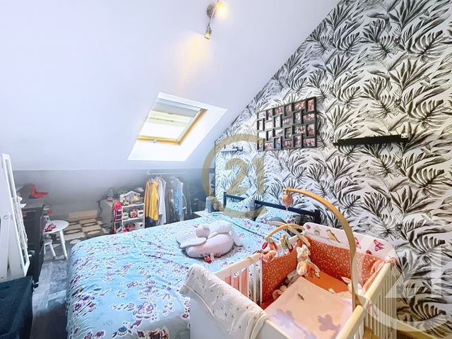 Appartement Duplex à vendre - 4 pièces - 65.0 m2 - BELFORT - 90 - FRANCHE-COMTE - Century 21 Agence Du Théâtre