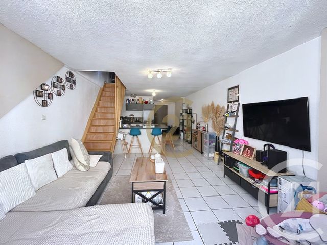 Appartement Duplex à vendre - 4 pièces - 65.0 m2 - BELFORT - 90 - FRANCHE-COMTE - Century 21 Agence Du Théâtre