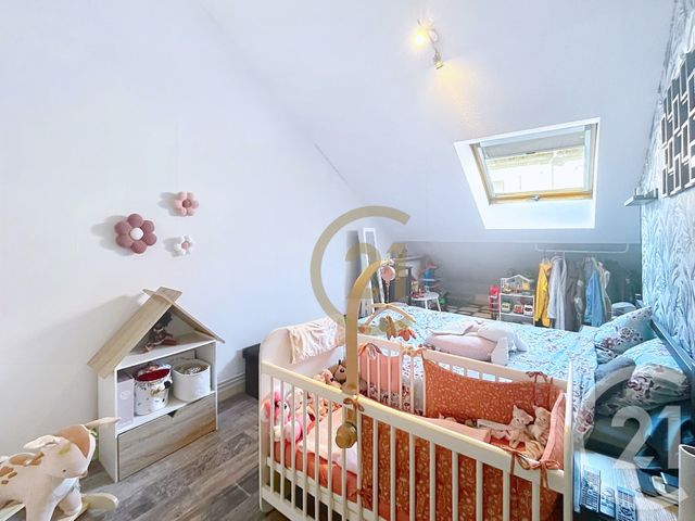 Appartement Duplex à vendre - 4 pièces - 65.0 m2 - BELFORT - 90 - FRANCHE-COMTE - Century 21 Agence Du Théâtre