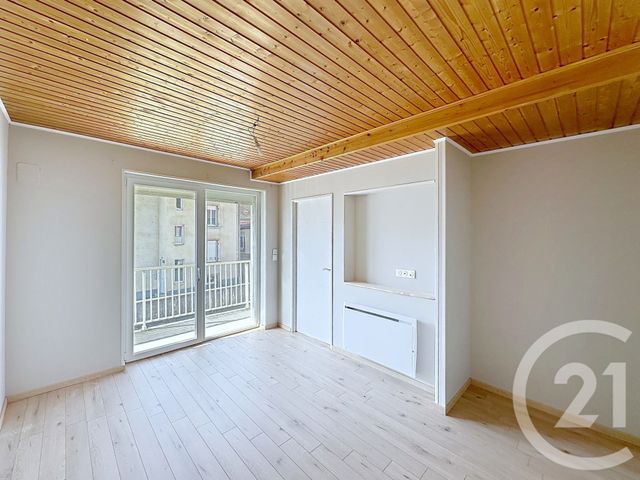 Appartement F2 à vendre - 2 pièces - 47.57 m2 - AUDINCOURT - 25 - FRANCHE-COMTE - Century 21 Agence Du Théâtre