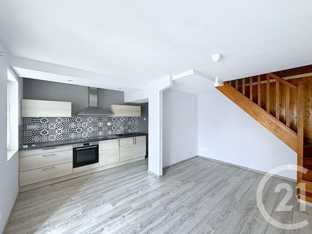Appartement F2 à vendre - 2 pièces - 47.57 m2 - AUDINCOURT - 25 - FRANCHE-COMTE - Century 21 Agence Du Théâtre