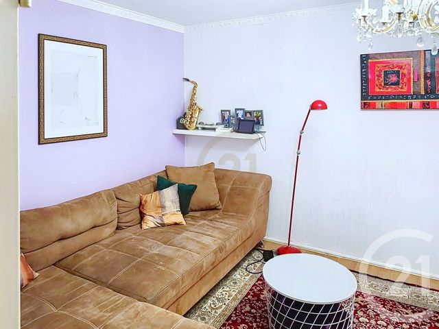 Appartement à vendre - 4 pièces - 65.3 m2 - BELFORT - 90 - FRANCHE-COMTE - Century 21 Agence Du Théâtre